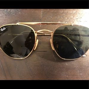 New Rayban Marshal Sunglasses